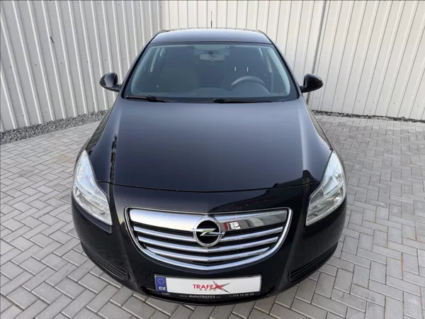 Opel Insignia 1,6 i 85kW tažné KLIMA ALU - foto 6