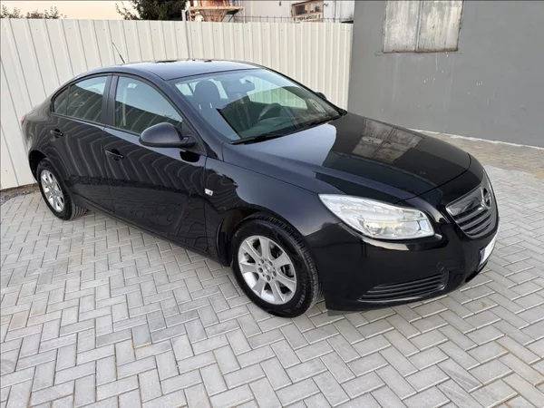 Opel Insignia 1,6 i 85kW tažné KLIMA ALU - foto 7