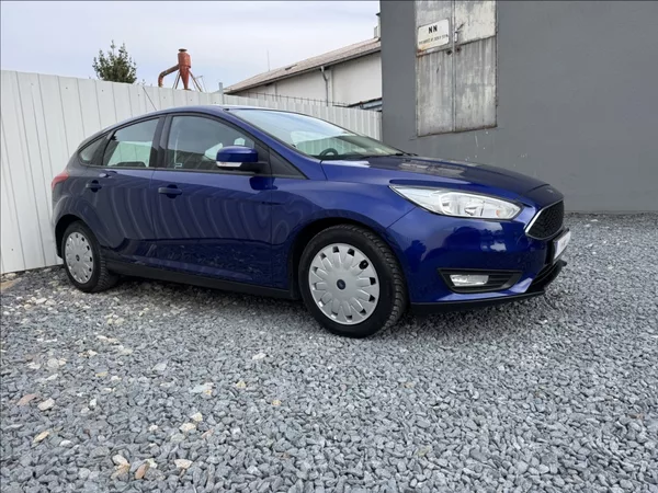 Ford Focus 1,5 TDCi 77kW NAVIGACE