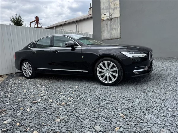 Volvo S90 2,0 D5 AWD INSCRIPTION DPH ČR