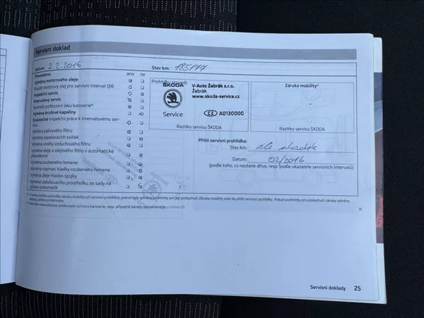 Škoda Octavia 2,0 TDI ELEGANCE tažné původČR - foto 49