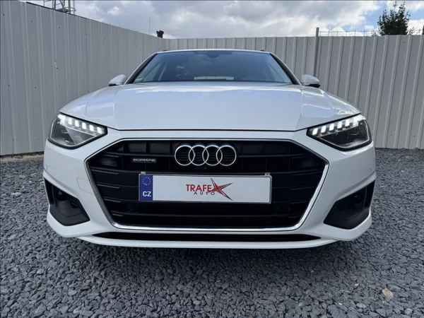 Audi A4 2,0 40 TDI Quattro ACC DPH ČR - foto 2