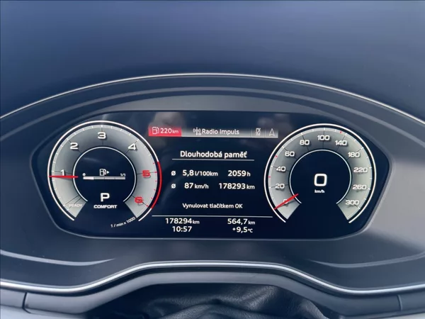 Audi A4 2,0 40 TDI Quattro ACC DPH ČR - foto 28