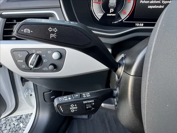 Audi A4 2,0 40 TDI Quattro ACC DPH ČR - foto 30