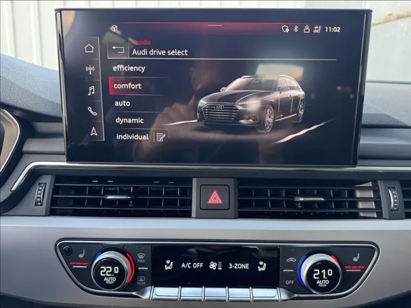 Audi A4 2,0 40 TDI Quattro ACC DPH ČR - foto 40