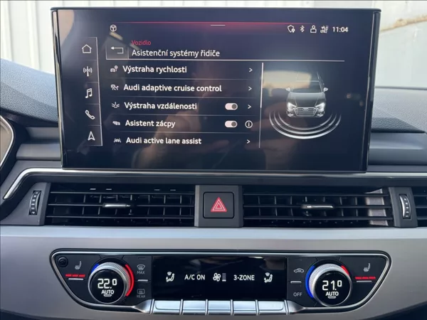 Audi A4 2,0 40 TDI Quattro ACC DPH ČR - foto 42