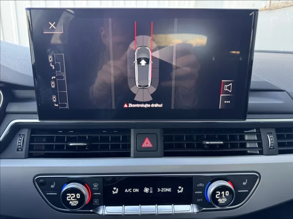 Audi A4 2,0 40 TDI Quattro ACC DPH ČR - foto 44