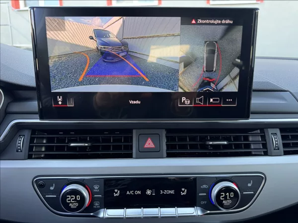 Audi A4 2,0 40 TDI Quattro ACC DPH ČR - foto 45