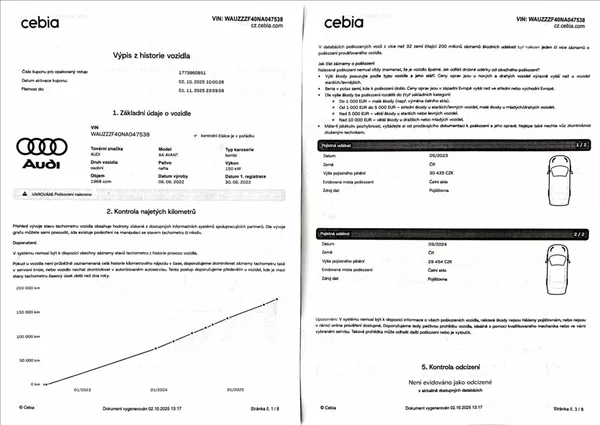 Audi A4 2,0 40 TDI Quattro ACC DPH ČR - foto 50