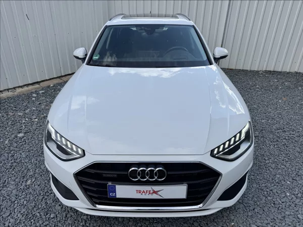 Audi A4 2,0 40 TDI Quattro ACC DPH ČR - foto 6