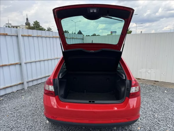 Škoda Rapid 1,2 TSI FRESH 1.maj původ ČR - foto 12