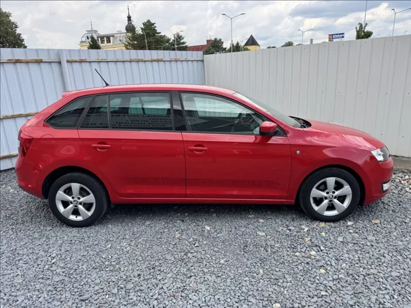 Škoda Rapid 1,2 TSI FRESH 1.maj původ ČR - foto 14