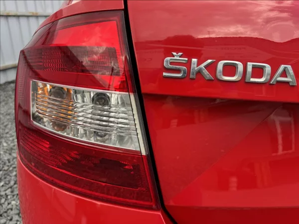 Škoda Rapid 1,2 TSI FRESH 1.maj původ ČR - foto 15