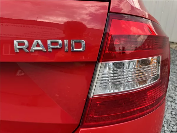 Škoda Rapid 1,2 TSI FRESH 1.maj původ ČR - foto 16