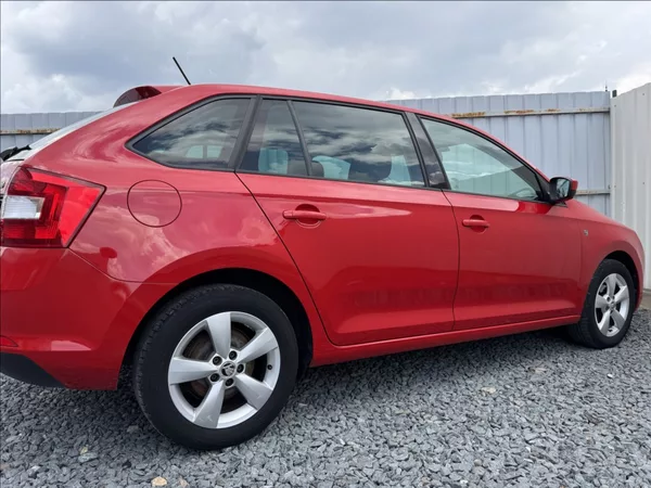 Škoda Rapid 1,2 TSI FRESH 1.maj původ ČR - foto 17