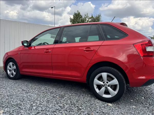 Škoda Rapid 1,2 TSI FRESH 1.maj původ ČR - foto 18
