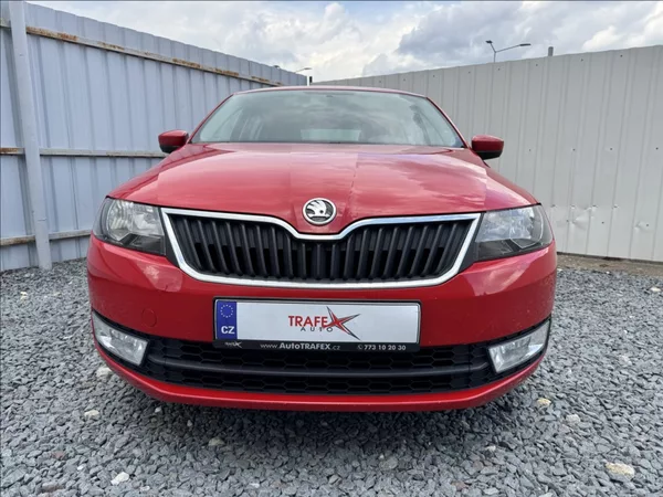 Škoda Rapid 1,2 TSI FRESH 1.maj původ ČR - foto 2