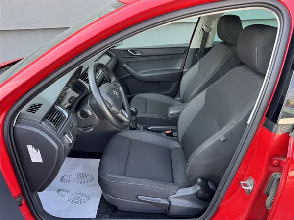 Škoda Rapid 1,2 TSI FRESH 1.maj původ ČR - foto 21