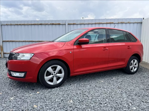 Škoda Rapid 1,2 TSI FRESH 1.maj původ ČR - foto 3