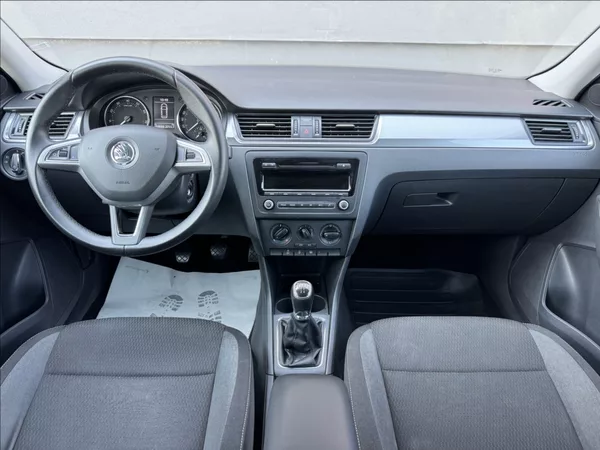 Škoda Rapid 1,2 TSI FRESH 1.maj původ ČR - foto 30