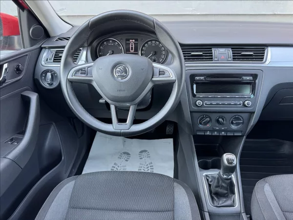 Škoda Rapid 1,2 TSI FRESH 1.maj původ ČR - foto 31