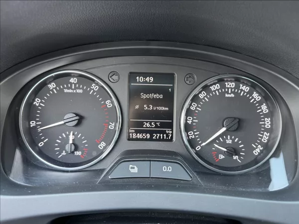 Škoda Rapid 1,2 TSI FRESH 1.maj původ ČR - foto 32
