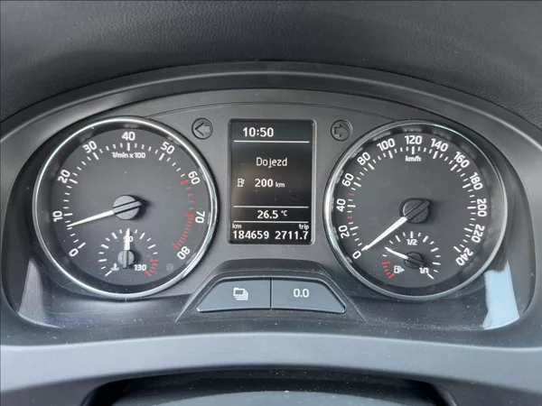 Škoda Rapid 1,2 TSI FRESH 1.maj původ ČR - foto 33