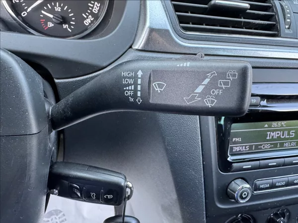 Škoda Rapid 1,2 TSI FRESH 1.maj původ ČR - foto 35