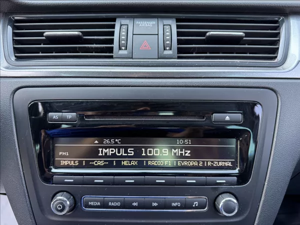 Škoda Rapid 1,2 TSI FRESH 1.maj původ ČR - foto 41