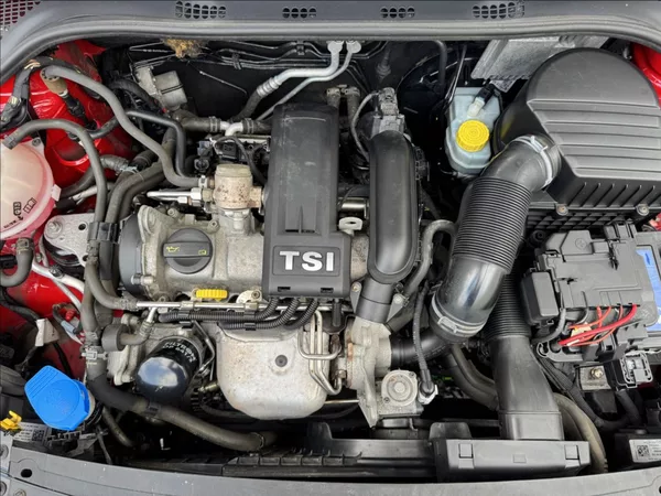Škoda Rapid 1,2 TSI FRESH 1.maj původ ČR - foto 44