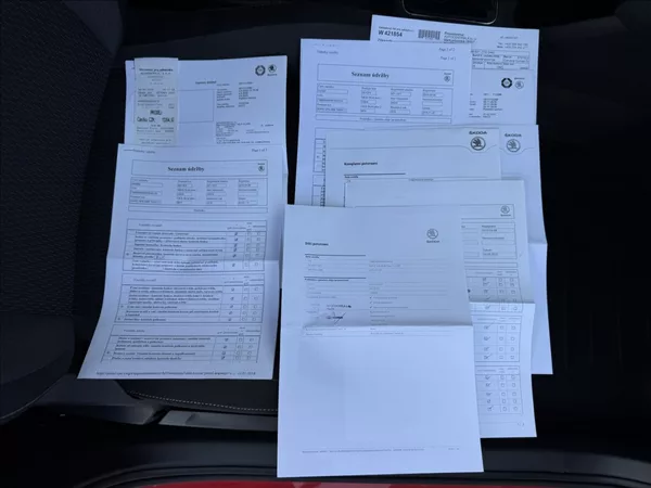 Škoda Rapid 1,2 TSI FRESH 1.maj původ ČR - foto 48