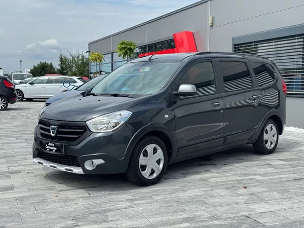 Dacia Lodgy Stepway 1.5 DCI 79kW