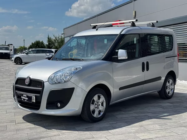 Fiat Dobló 1.3 JTD 66kW