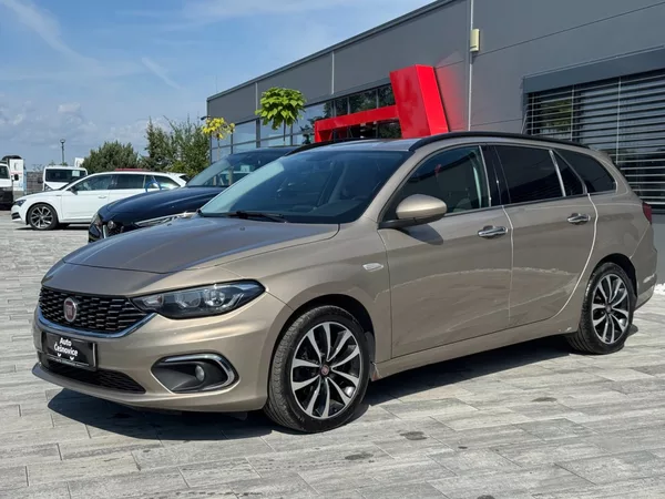 Fiat Tipo 1.6 MujtiJet 88kW