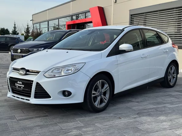 Ford Focus Trend 1.6 TDCi