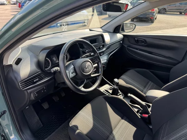 Hyundai Bayon 1.2i 62kW Comfort Club - foto 11