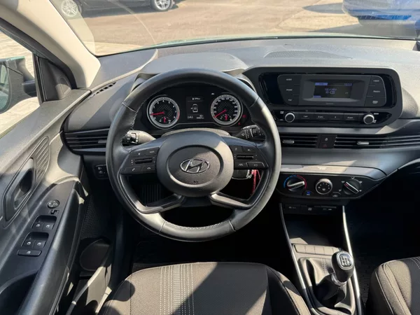 Hyundai Bayon 1.2i 62kW Comfort Club - foto 14