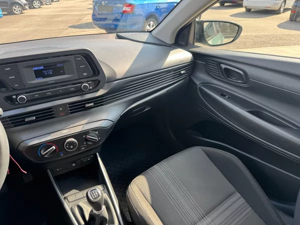 Hyundai Bayon 1.2i 62kW Comfort Club - foto 15