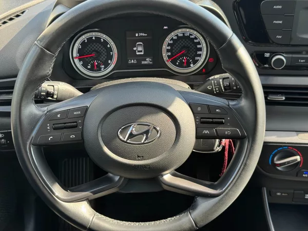 Hyundai Bayon 1.2i 62kW Comfort Club - foto 16