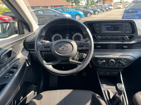 Hyundai Bayon 1.2i 62kW Comfort Club - foto 18