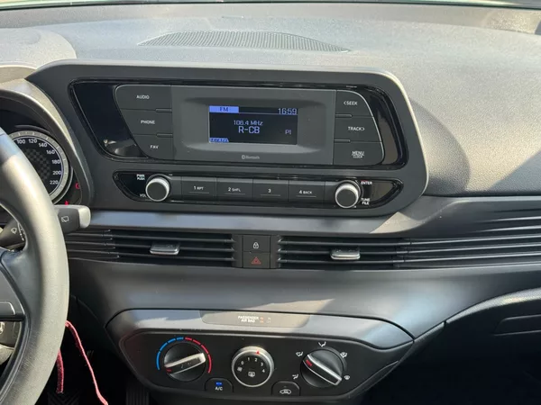 Hyundai Bayon 1.2i 62kW Comfort Club - foto 19