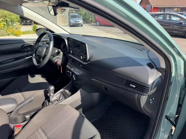 Hyundai Bayon 1.2i 62kW Comfort Club - foto 27