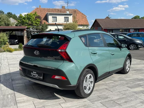 Hyundai Bayon 1.2i 62kW Comfort Club - foto 5