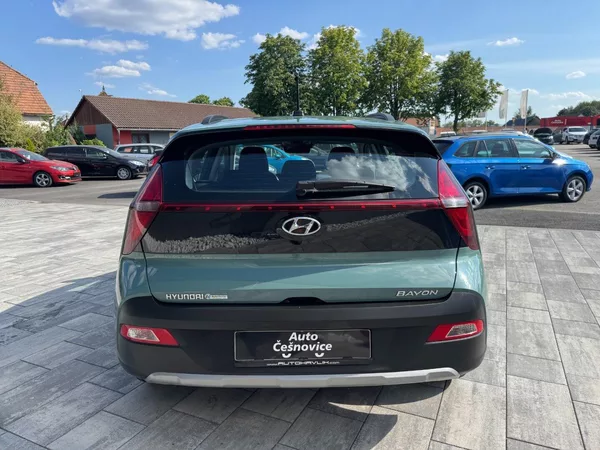 Hyundai Bayon 1.2i 62kW Comfort Club - foto 6