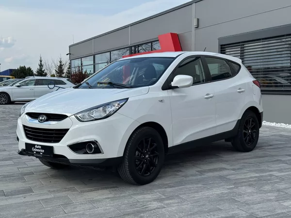 Hyundai ix35 1,7 Crdi 85 KW
