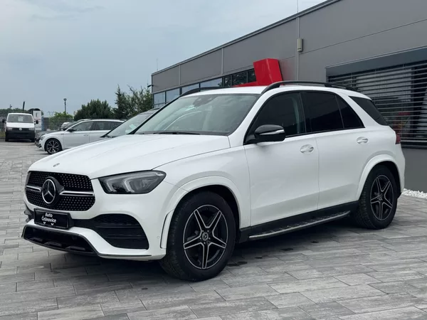 Mercedes-Benz GLE 350D AMG Line 4Matic