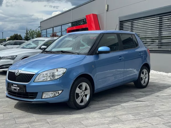 Škoda Fabia STYLE 1,2 TSI 63 KW