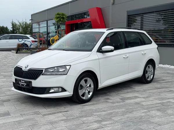 Škoda Fabia Ambition 1.0 TSI 81kW