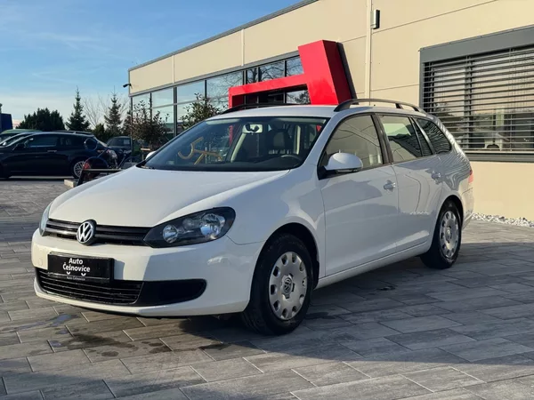 Volkswagen Golf Comfortline 1.2 TSI 77kW