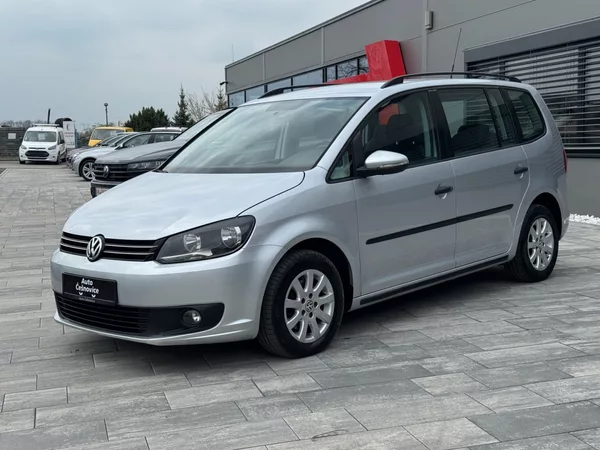 Volkswagen Touran Trendline 1.6 TDI 77kW